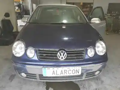 Vehicul casat VOLKSWAGEN POLO (9N3) Advance al anului 2006 alimentat BNM