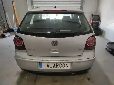 Vehículo de desguace volkswagen polo (9n3) advance del año 2006 con motor bnm