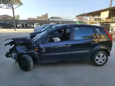 Veículo de Sucata ford fiesta (cbk) ambiente do ano 2006 alimentado f6jb