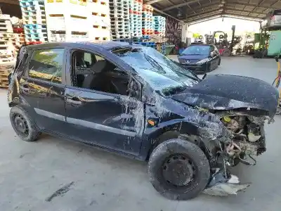 Veículo de Sucata ford fiesta (cbk) ambiente do ano 2006 alimentado f6jb