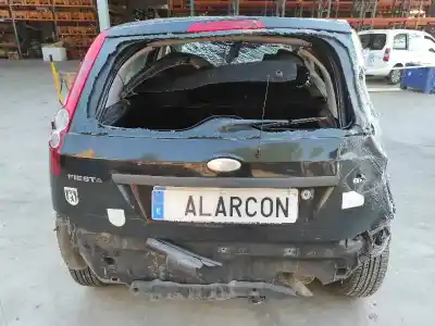 Veículo de Sucata ford fiesta (cbk) ambiente do ano 2006 alimentado f6jb