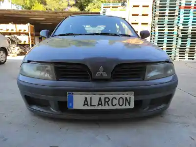 Утилизация автомобиля MITSUBISHI CARISMA BERLINA 5 (DA0) 1600 Classic года 2003 питание 4G92