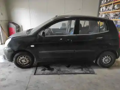 Veículo de Sucata kia picanto 1.1 active do ano 2005 alimentado g4hg