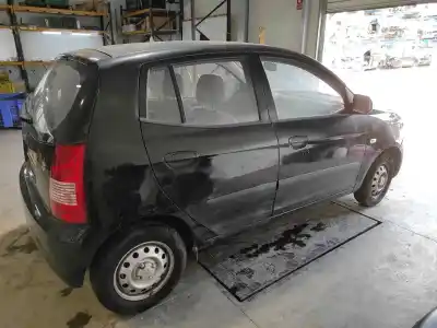 Veículo de Sucata kia picanto 1.1 active do ano 2005 alimentado g4hg