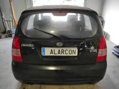 Veículo de Sucata kia picanto 1.1 active do ano 2005 alimentado g4hg