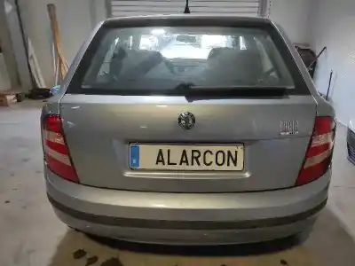Здавання транспортного засобу skoda fabia (6y2/6y3) elegance року 2006 потужний bme