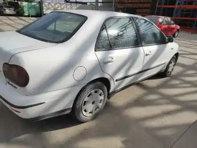 Veículo de Sucata fiat marea berlina (185) 1.9 jtd cat do ano 1999 alimentado 182b4000