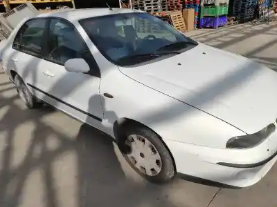 Veículo de Sucata fiat marea berlina (185) 1.9 jtd cat do ano 1999 alimentado 182b4000