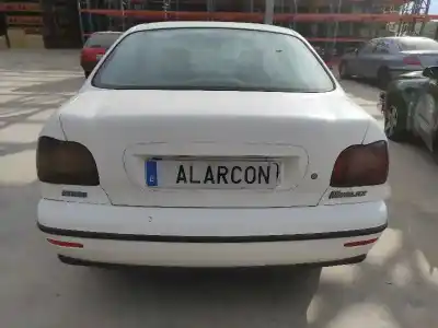 Veículo de Sucata fiat marea berlina (185) 1.9 jtd cat do ano 1999 alimentado 182b4000