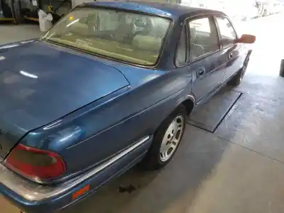 Scrapping Vehicle jaguar xj6/12 3.2 cat of the year 1997 powered 9h