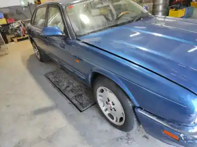 Scrapping Vehicle jaguar xj6/12 3.2 cat of the year 1997 powered 9h