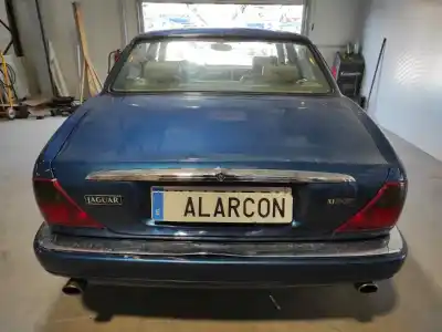Scrapping Vehicle jaguar xj6/12 3.2 cat of the year 1997 powered 9h