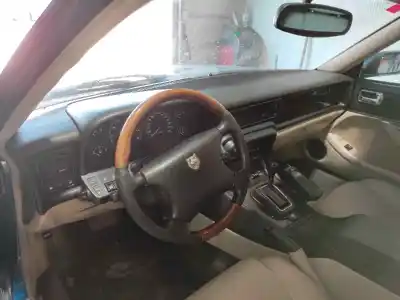 Scrapping Vehicle jaguar xj6/12 3.2 cat of the year 1997 powered 9h