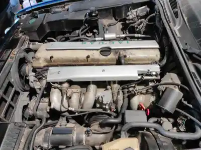 Scrapping Vehicle jaguar xj6/12 3.2 cat of the year 1997 powered 9h