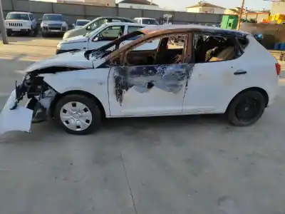 Утилизация автомобиля seat                                               ibiza (6j5)                                                                                                                                                                                                                                                reference года 2014 питание cayb
