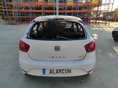 Утилизация автомобиля seat                                               ibiza (6j5)                                                                                                                                                                                                                                                reference года 2014 питание cayb