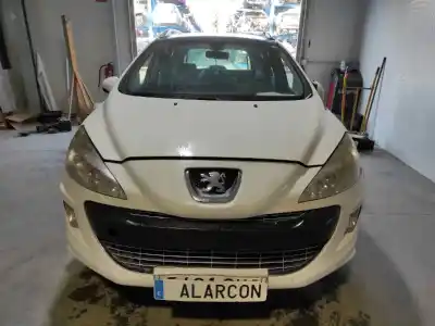 Veículo de Sucata PEUGEOT 308 SW Sport do ano 2008 alimentado RHRDW10BTED4