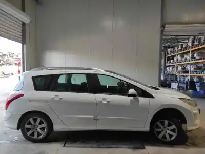 Veículo de Sucata peugeot 308 sw sport do ano 2008 alimentado rhrdw10bted4