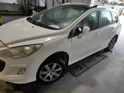 Veículo de Sucata peugeot 308 sw sport do ano 2008 alimentado rhrdw10bted4