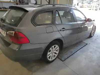 Veículo de Sucata bmw serie 3 touring (e91) 320d do ano 2007 alimentado 