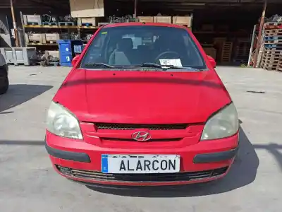 Vehicul casat HYUNDAI GETZ (TB) 1.3 GLS al anului 2003 alimentat G4EA