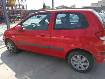 Veículo de Sucata hyundai getz (tb) 1.3 gls do ano 2003 alimentado g4ea