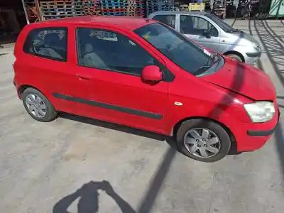 Veículo de Sucata hyundai getz (tb) 1.3 gls do ano 2003 alimentado g4ea