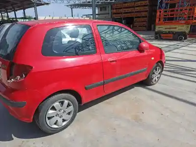 Veículo de Sucata hyundai getz (tb) 1.3 gls do ano 2003 alimentado g4ea