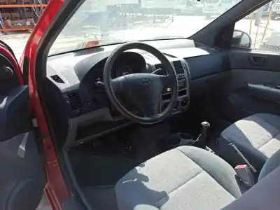 Veículo de Sucata hyundai getz (tb) 1.3 gls do ano 2003 alimentado g4ea