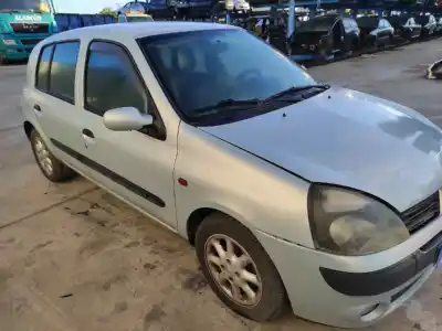 Vehículo de desguace renault clio ii fase ii (b/cb0) expression del año 2002 con motor 