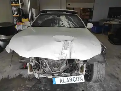 Veicolo di demolizione bmw serie 3 cabrio (e93) 330i dell'anno 2012 alimentato n53b30a