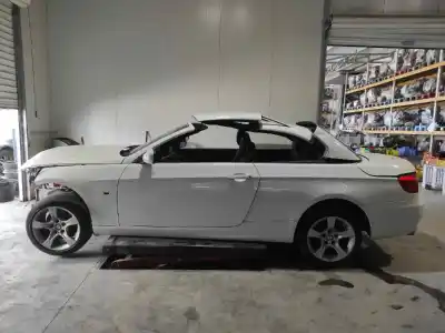Veicolo di demolizione bmw serie 3 cabrio (e93) 330i dell'anno 2012 alimentato n53b30a