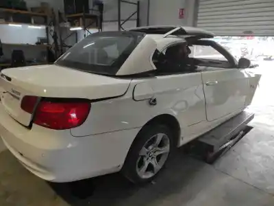 Veicolo di demolizione bmw serie 3 cabrio (e93) 330i dell'anno 2012 alimentato n53b30a