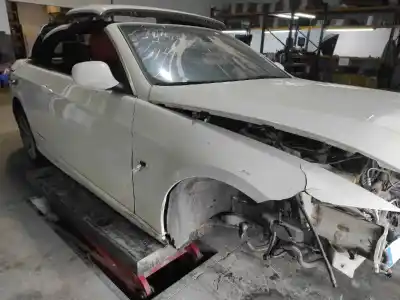 Veicolo di demolizione bmw serie 3 cabrio (e93) 330i dell'anno 2012 alimentato n53b30a