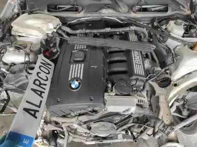 Veicolo di demolizione bmw serie 3 cabrio (e93) 330i dell'anno 2012 alimentato n53b30a