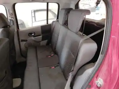 Veículo de Sucata renault modus confort dynamique do ano 2005 alimentado 