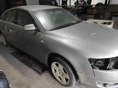 Veículo de Sucata audi a6 berlina (4f2) 4.2 fsi quattro (257kw) do ano 2007 alimentado bvj