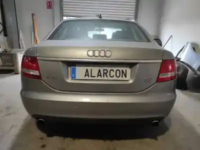 Veículo de Sucata audi a6 berlina (4f2) 4.2 fsi quattro (257kw) do ano 2007 alimentado bvj