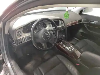 Veículo de Sucata audi a6 berlina (4f2) 4.2 fsi quattro (257kw) do ano 2007 alimentado bvj