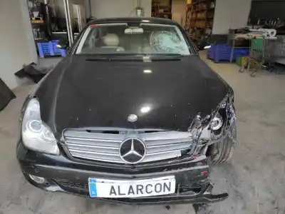 Sloopvoertuig MERCEDES-BENZ CLASE CLS (W219) 350 (219.356) van het jaar 2008 aangedreven 272964