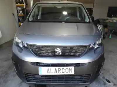 Утилизация автомобиля PEUGEOT PARTNER III (K9)  года 2020 питание 9HP / 9H06