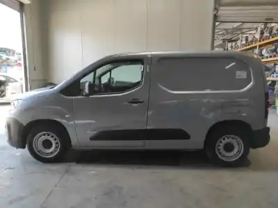 Scrapping Vehicle peugeot partner iii (k9)  of the year 2020 powered 9hp / 9h06