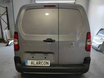 Scrapping Vehicle peugeot partner iii (k9)  of the year 2020 powered 9hp / 9h06