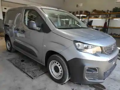 Scrapping Vehicle peugeot partner iii (k9)  of the year 2020 powered 9hp / 9h06