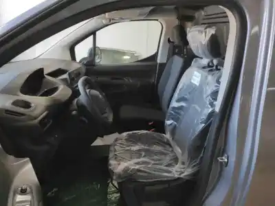 Scrapping Vehicle peugeot partner iii (k9)  of the year 2020 powered 9hp / 9h06