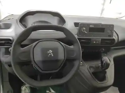 Scrapping Vehicle peugeot partner iii (k9)  of the year 2020 powered 9hp / 9h06