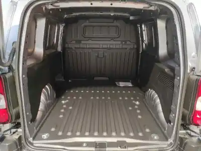 Scrapping Vehicle peugeot partner iii (k9)  of the year 2020 powered 9hp / 9h06