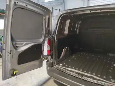 Scrapping Vehicle peugeot partner iii (k9)  of the year 2020 powered 9hp / 9h06