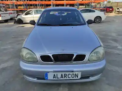 Scrapping Vehicle DAEWOO LANOS Cool of the year 2001 powered A13SMSG