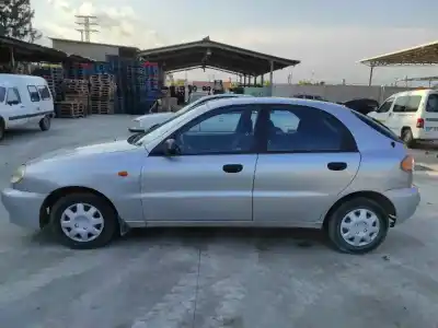 Scrapping Vehicle daewoo lanos cool of the year 2001 powered a13smsg